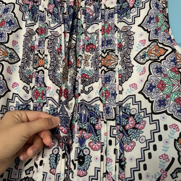 DR2 Patterned Dress - Picture 3 of 5